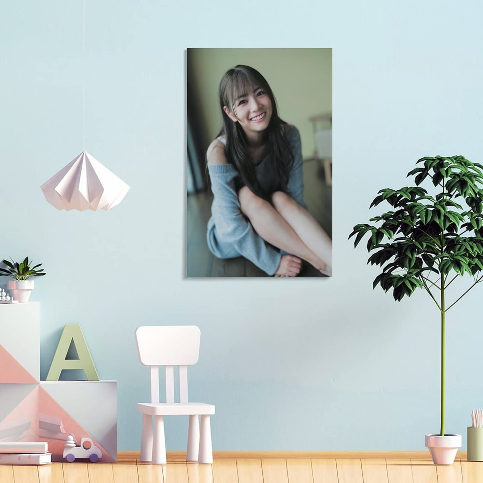 送料無料】北野日奈子さん掲載ページ（約A3サイズ）ポスターサイズ #4169